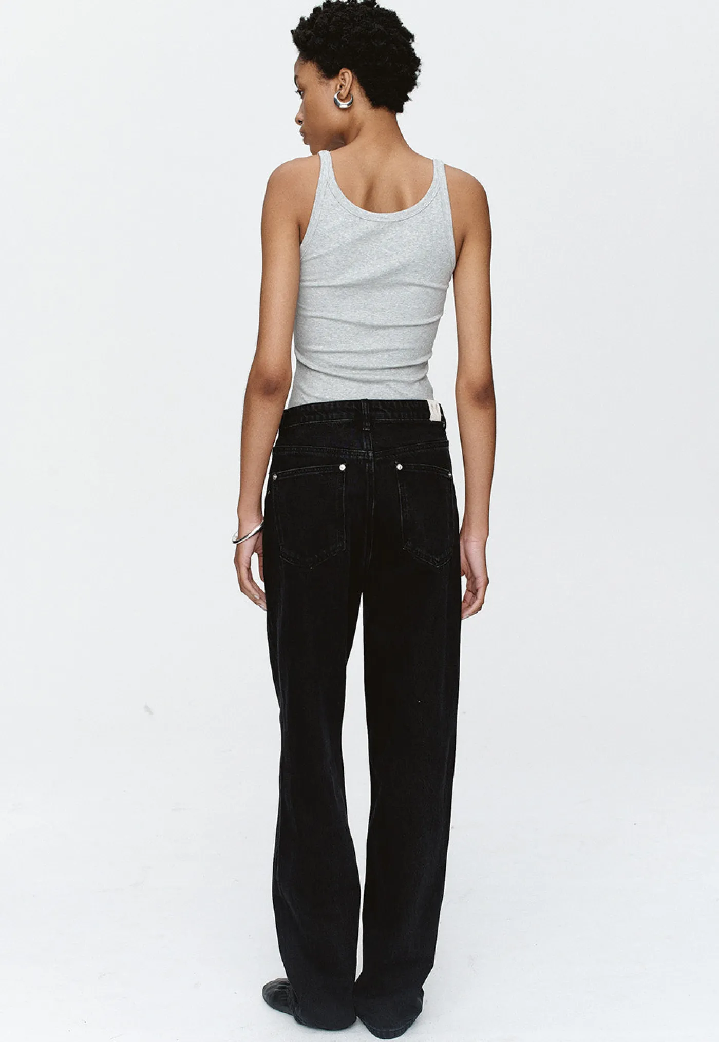 relaxed_jean__black_2.webp Fashion Relaxed Jean - Black Women Denim