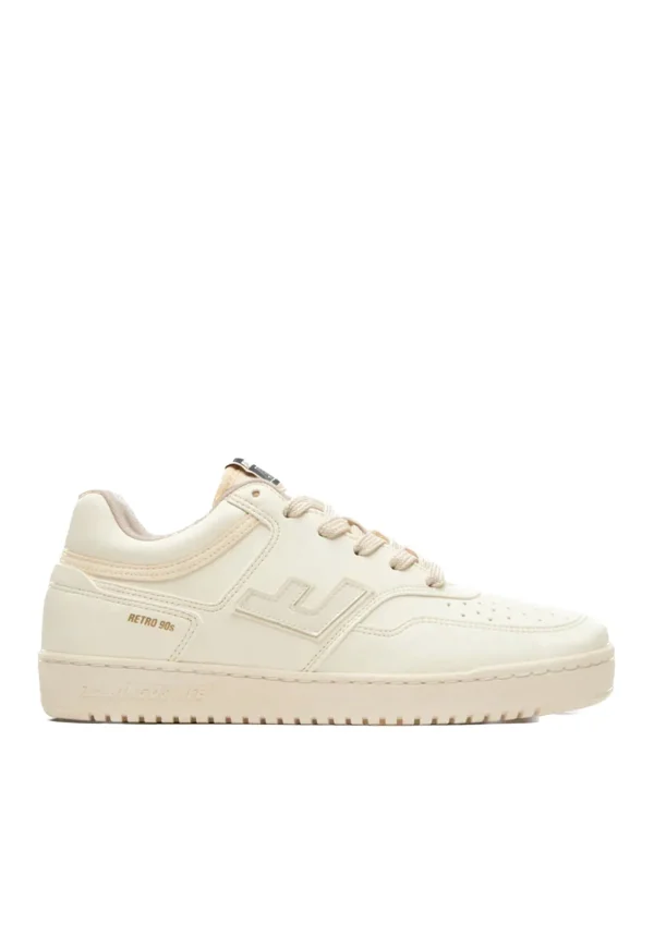 Fashion Retro 90s Sneaker - All Pearl Women Footwear | Sneakers