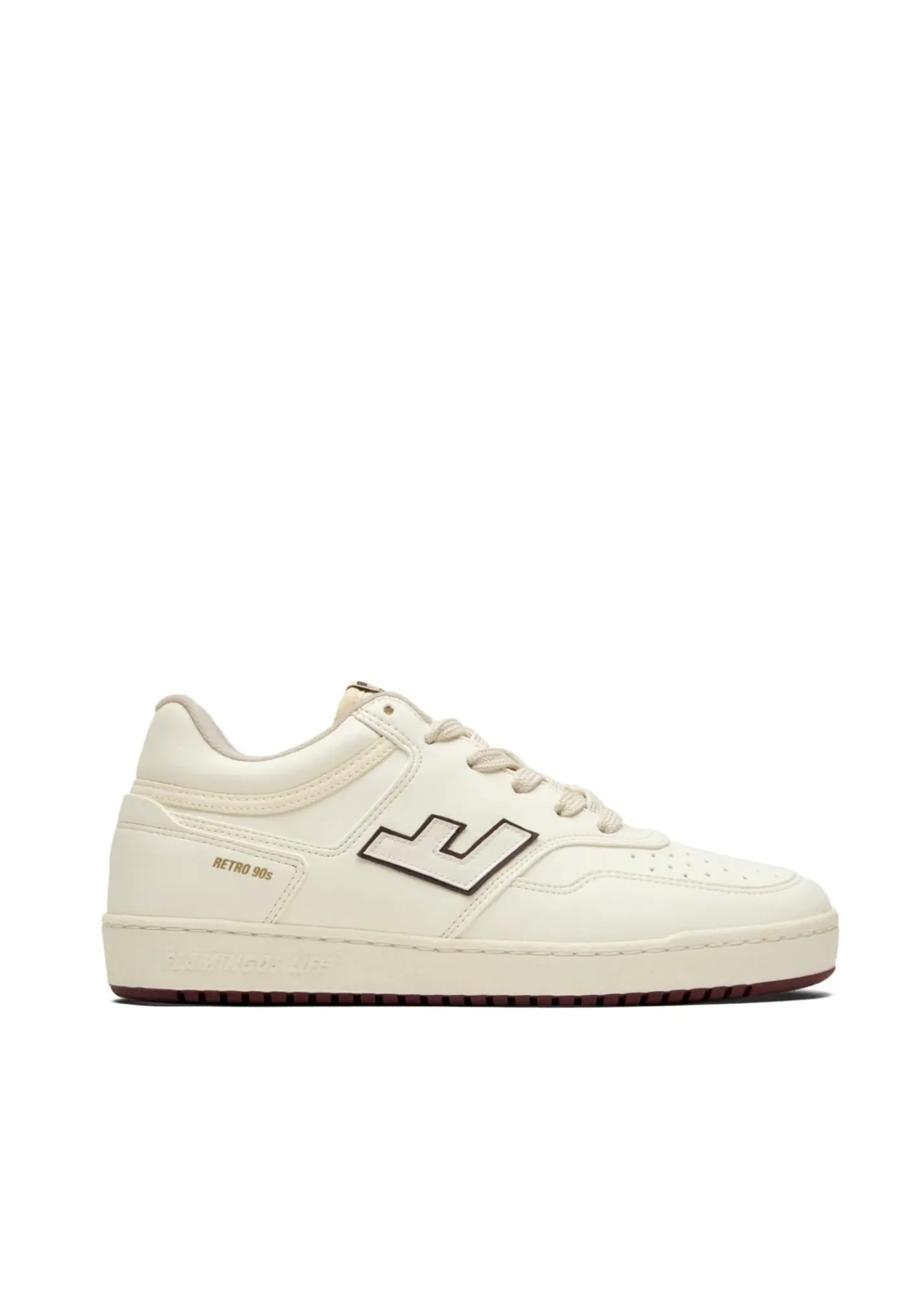 retro_s_sneaker__burgundy_0.webp Discount Retro 90s Sneaker - Burgundy Pearl Women Footwear | Sneakers