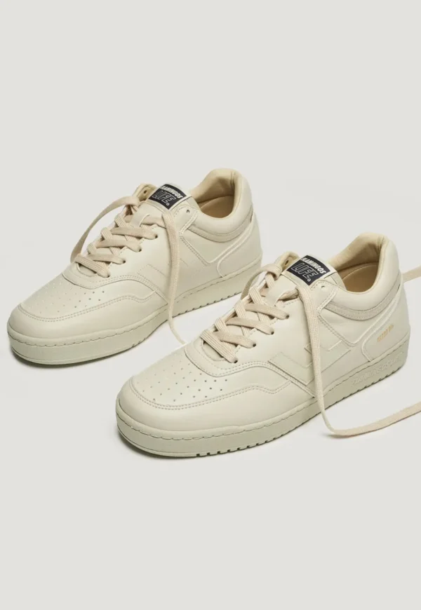 Best Retro 90s Sneaker - Platin Monocolor Women Footwear | Sneakers