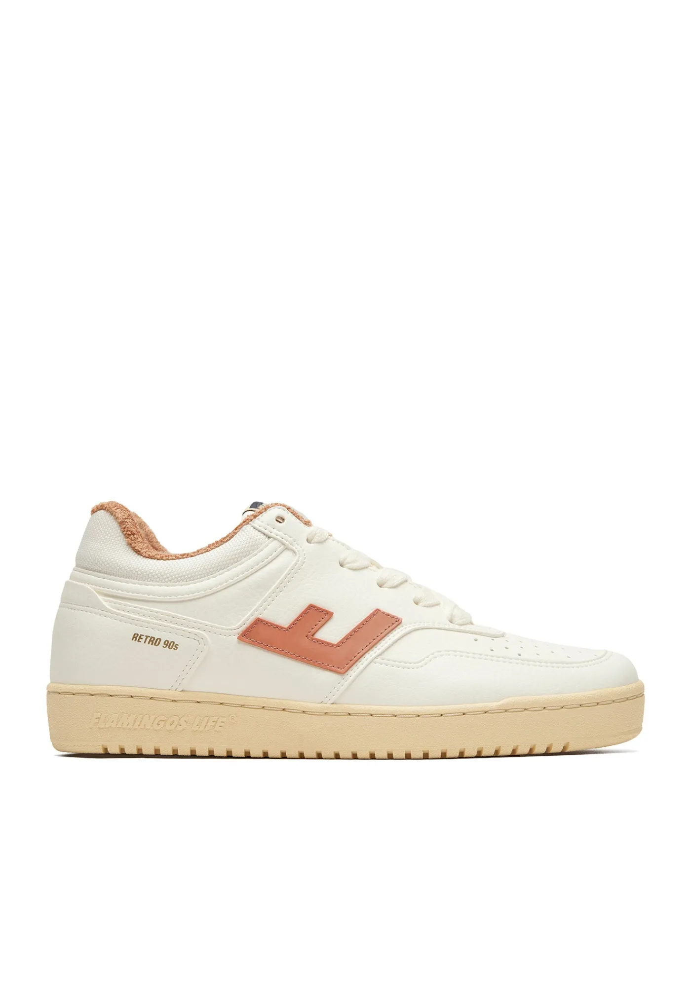retro_s_sneaker__white_ap_0.webp Discount Retro 90s Sneaker - White Apricot Vanilla Women Footwear | Sneakers