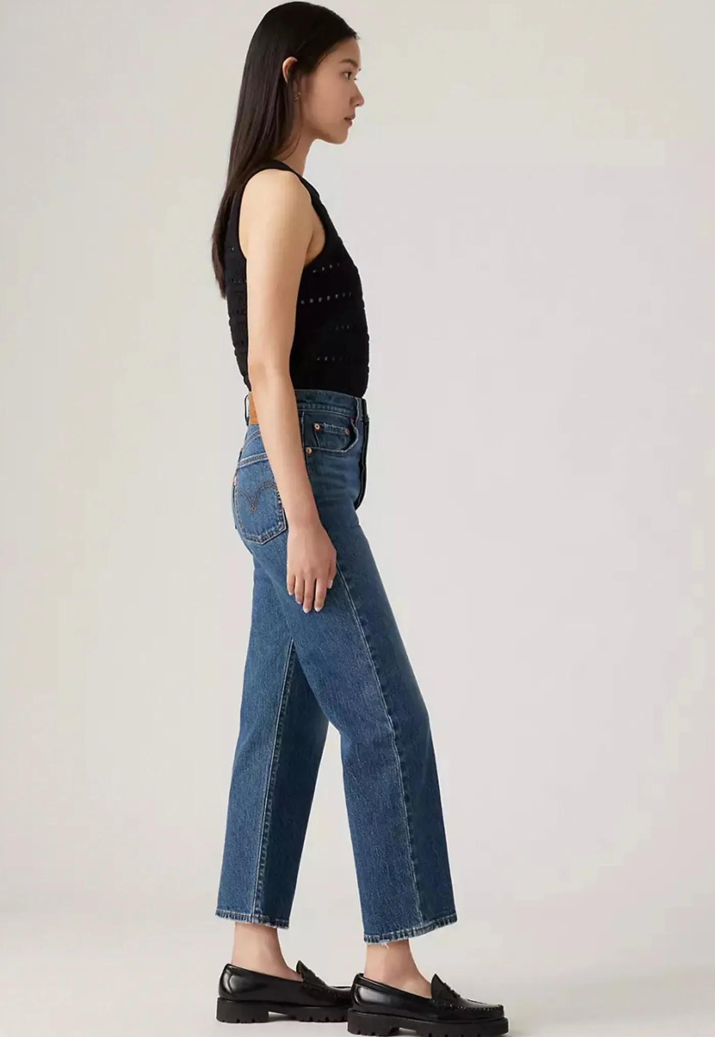 ribcage_straight_ankle__m_1.webp Discount Ribcage Straight Ankle - My Honor No Dx Women Denim
