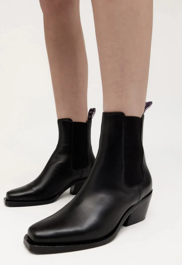 Clearance Rider Boot - Black Women Footwear | Boots