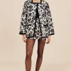 New Romeo Jacket - Bone/Black Women Blazers & Jackets