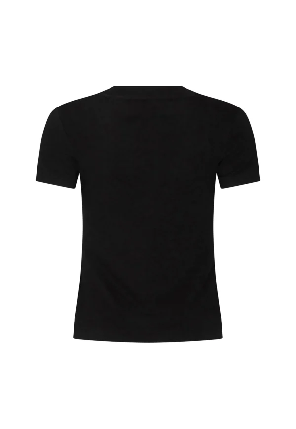 Hot Romeo T-Shirt - Black Women Tops & Tees