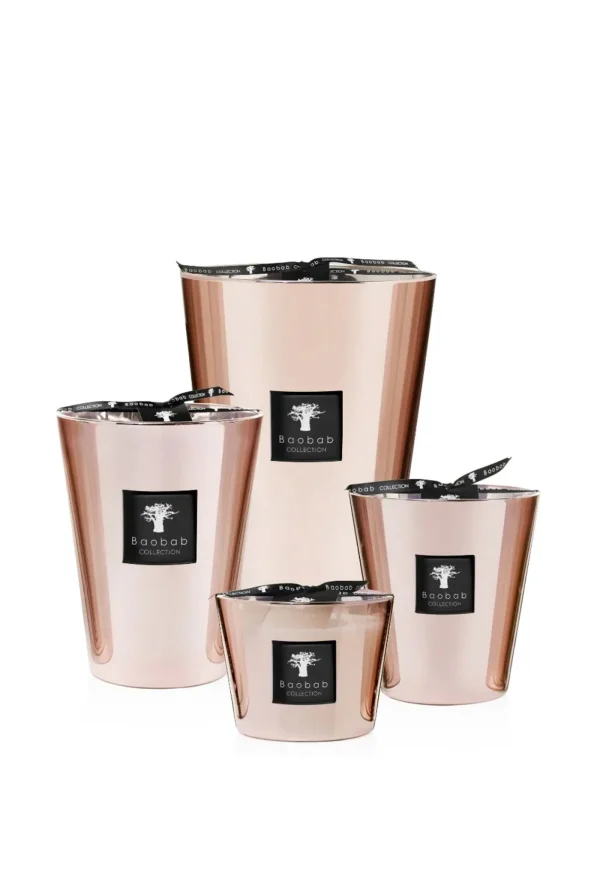 Online Roseum Scented Candle Candles