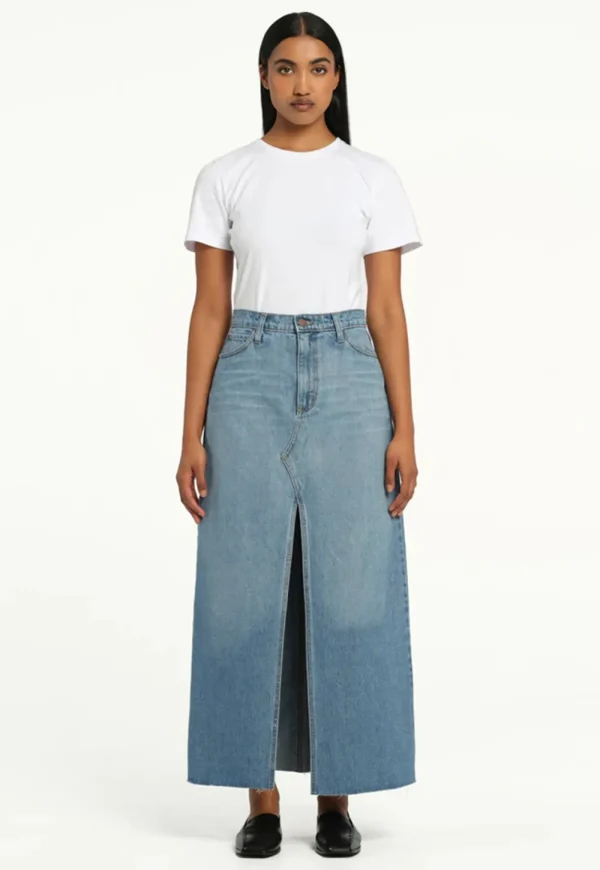 Best Roxanne Skirt - Liberty Women Skirts | Denim