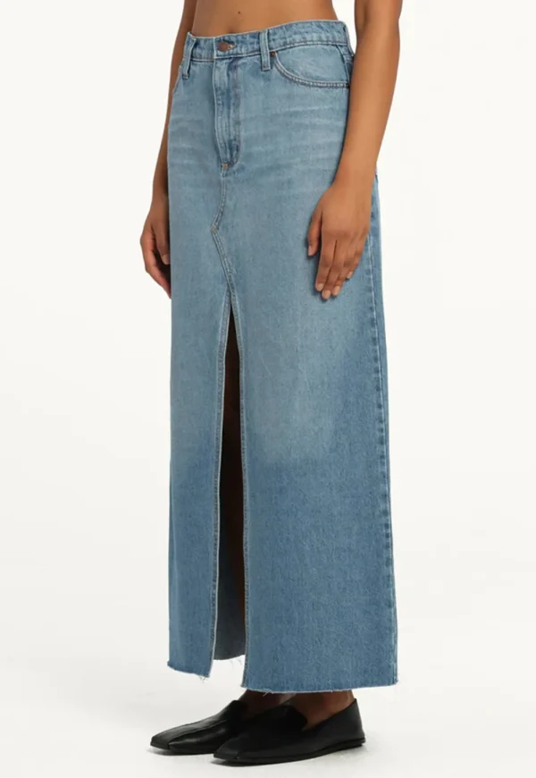 Best Roxanne Skirt - Liberty Women Skirts | Denim