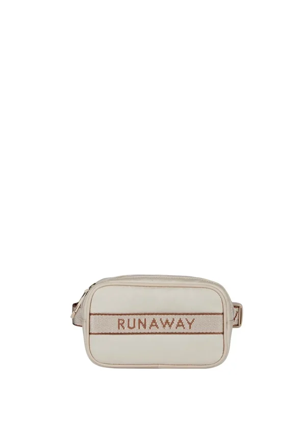 Sale Runaway Mini Belt Bag - Macadamia/Chestnut Women Bags | Bags