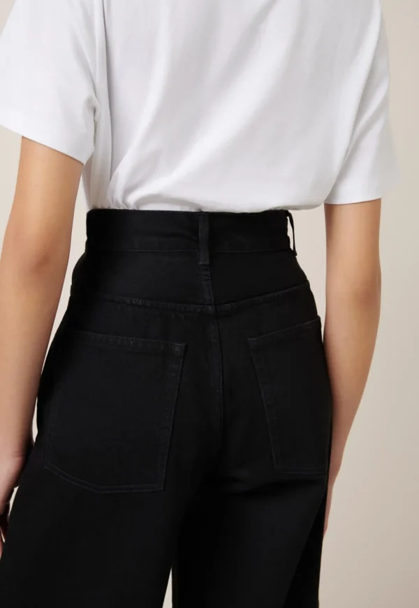 Online Sailor Jeans - Black Women Denim