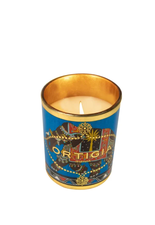 Discount Sandalo Candle Decorated Small Candles