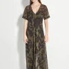 Hot Sawyer Dress - Midnight Flora Women Dresses