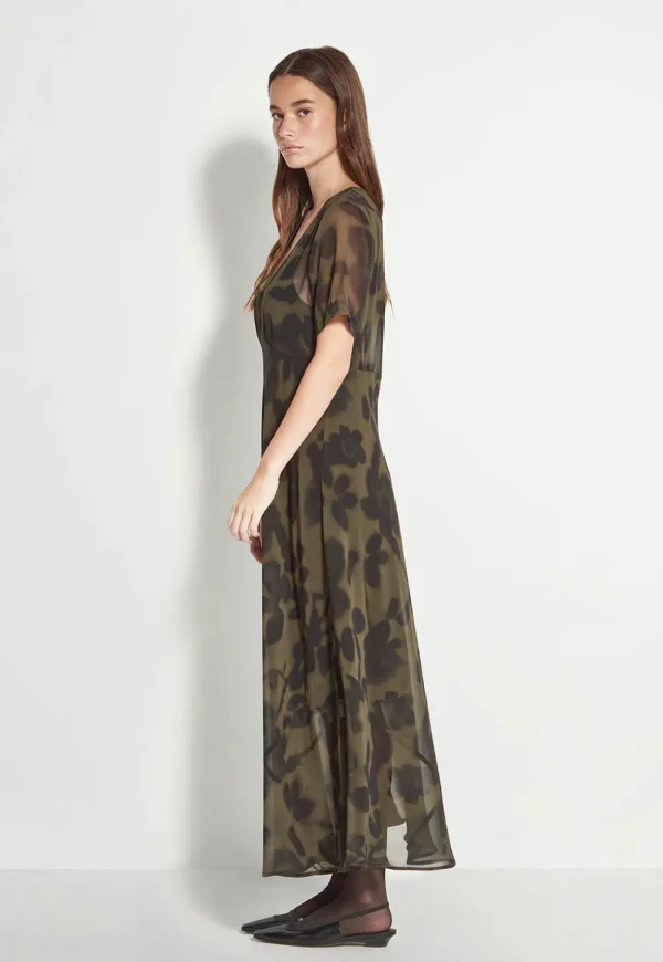 Hot Sawyer Dress - Midnight Flora Women Dresses