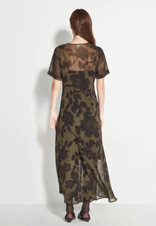 Hot Sawyer Dress - Midnight Flora Women Dresses