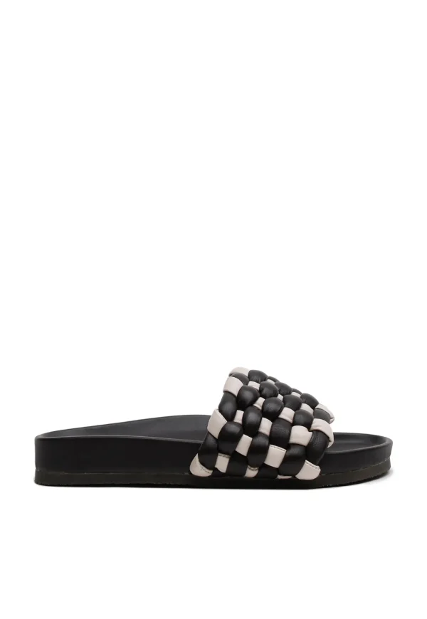Outlet Selene Slide - Pepper/Cloud Women Footwear | Slides & Sandals