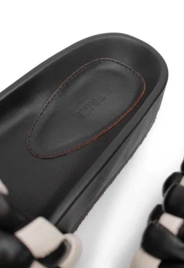 Outlet Selene Slide - Pepper/Cloud Women Footwear | Slides & Sandals