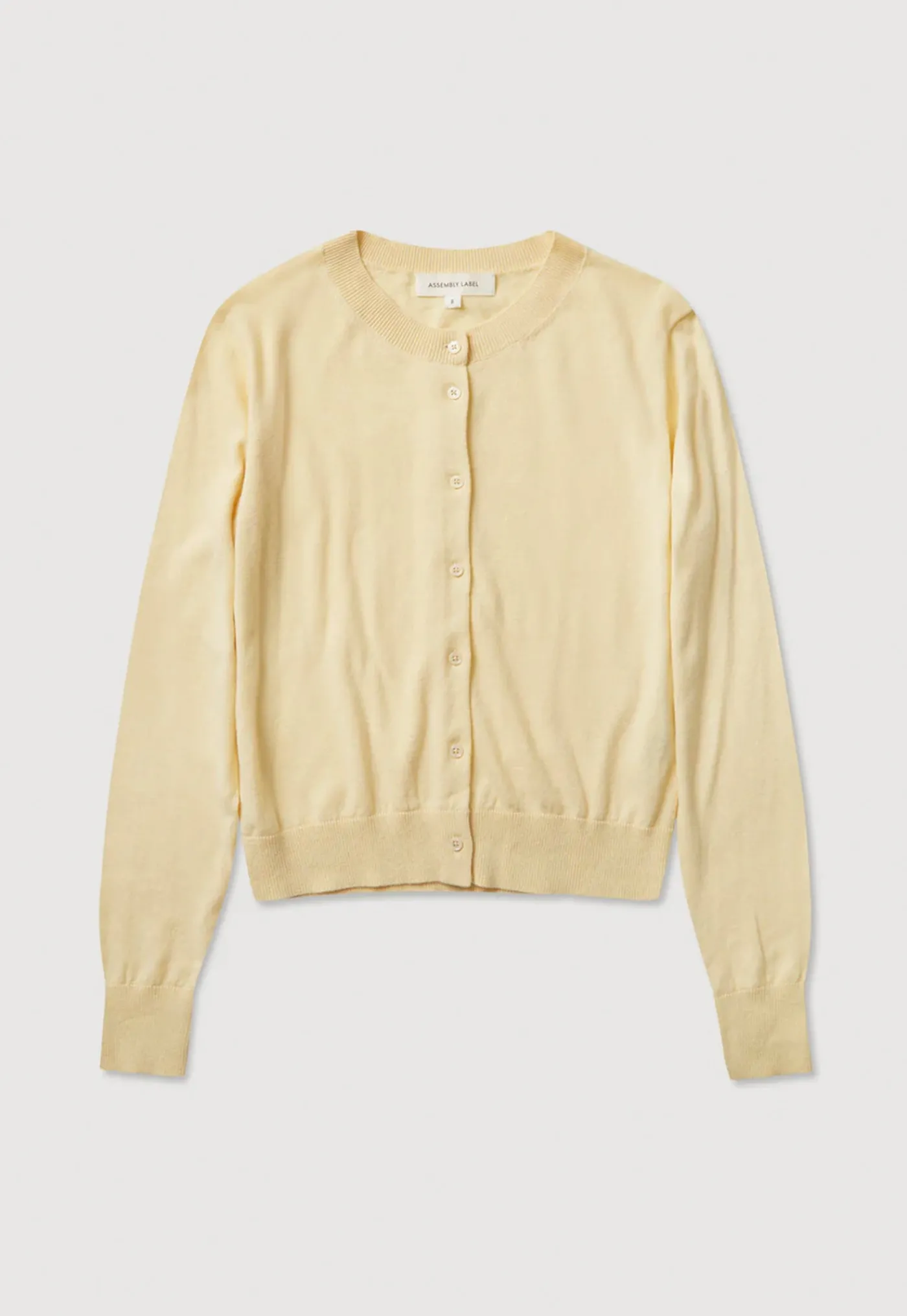 semra_cotton_cashmere_car_4-1.webp New Semra Cotton Cashmere Cardigan - Chamomile Women Knitwear