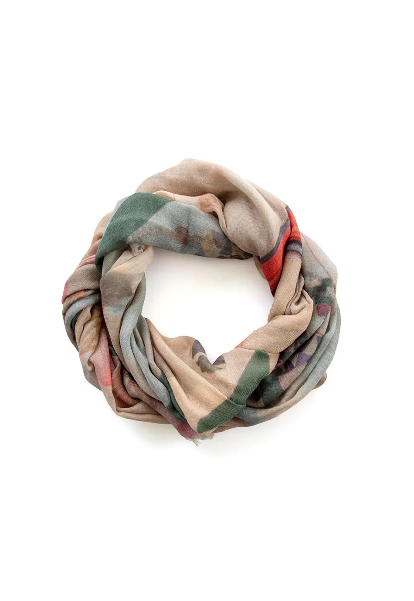 sensoji__skinny_wool_scar_2.webp Discount Senso-Ji - Skinny Wool Scarf Women Scarves | Scarves