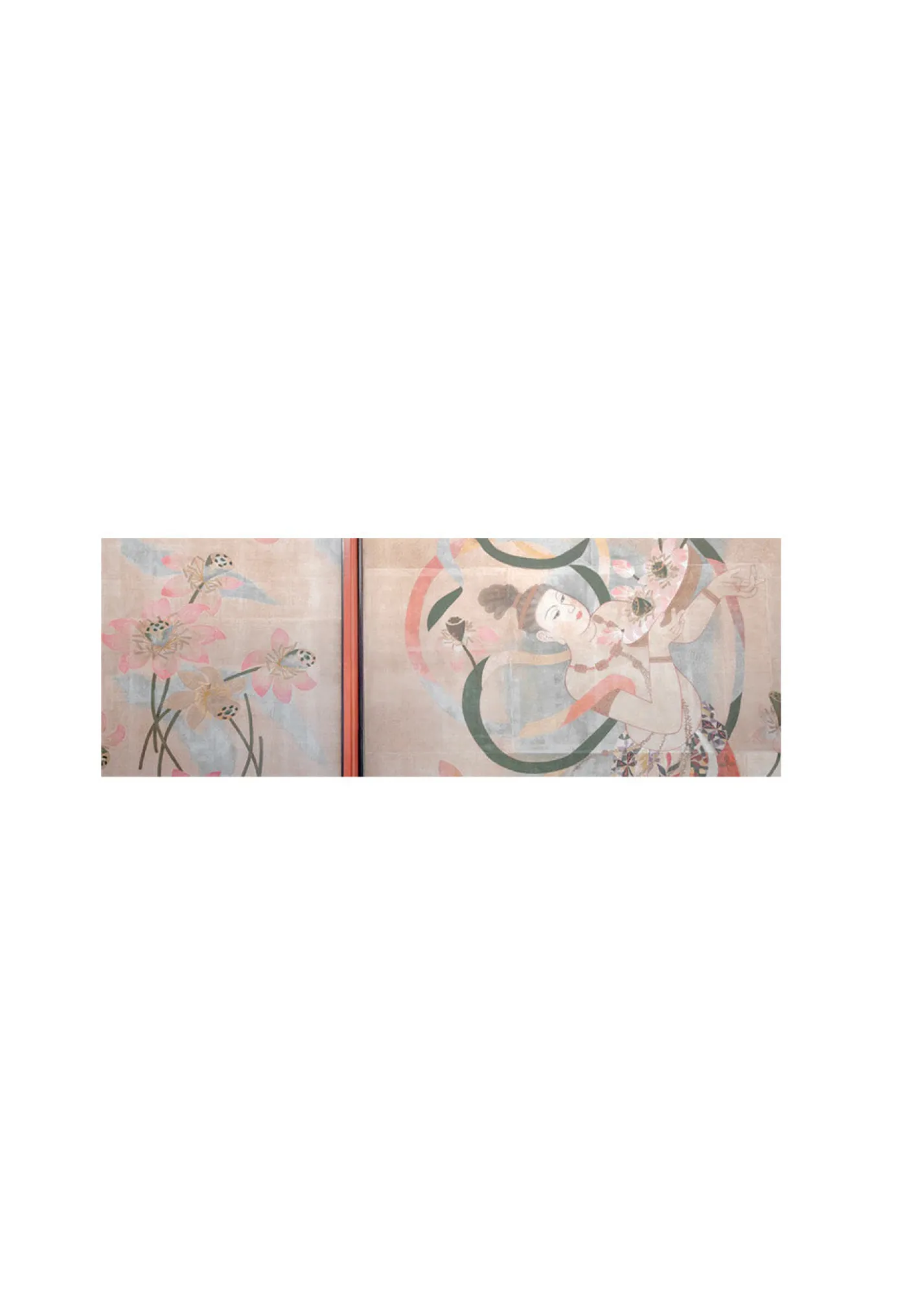 sensoji__skinny_wool_scar_4.webp Discount Senso-Ji - Skinny Wool Scarf Women Scarves | Scarves