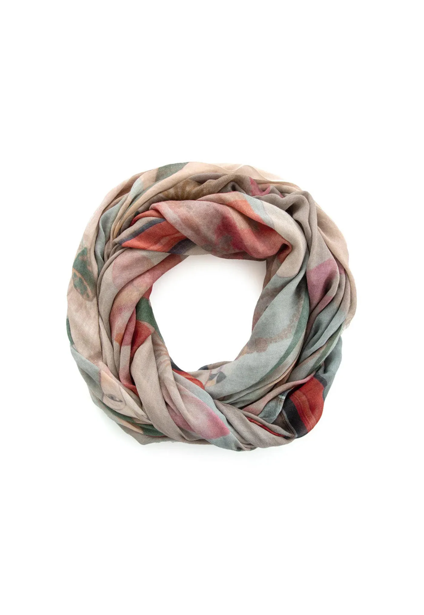 sensoji_oversized_wool_sc_0.webp Outlet Senso-Ji Oversized Wool Scarf Women Scarves | Scarves