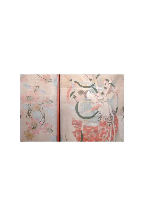 Outlet Senso-Ji Oversized Wool Scarf Women Scarves | Scarves