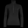 Discount Serena Ski Pully - Black Women Tops & Tees