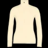 Best Serena Ski Pully - Pastel Yellow Women Tops & Tees