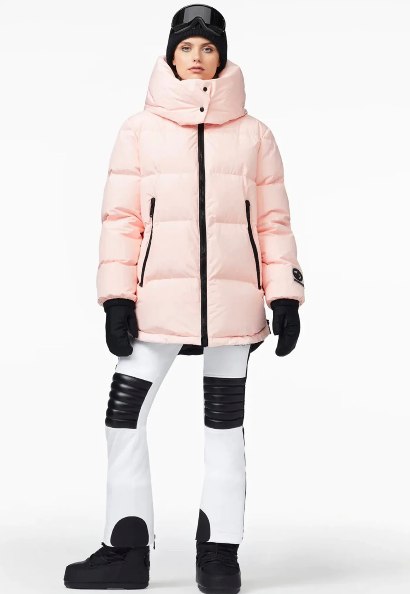 sienna_jacket__ballet_pin_0.webp Clearance Sienna Jacket - Ballet Pink Women Blazers & Jackets