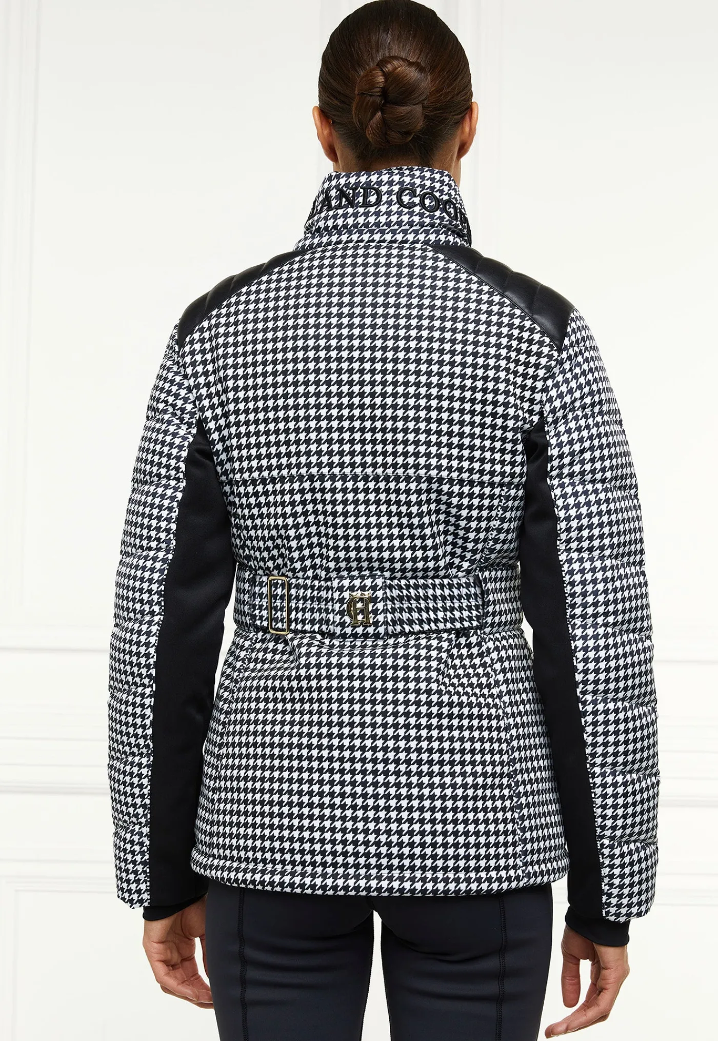 ski_jacket__houndstooth_8.webp Discount Ski Jacket - Houndstooth Women Blazers & Jackets