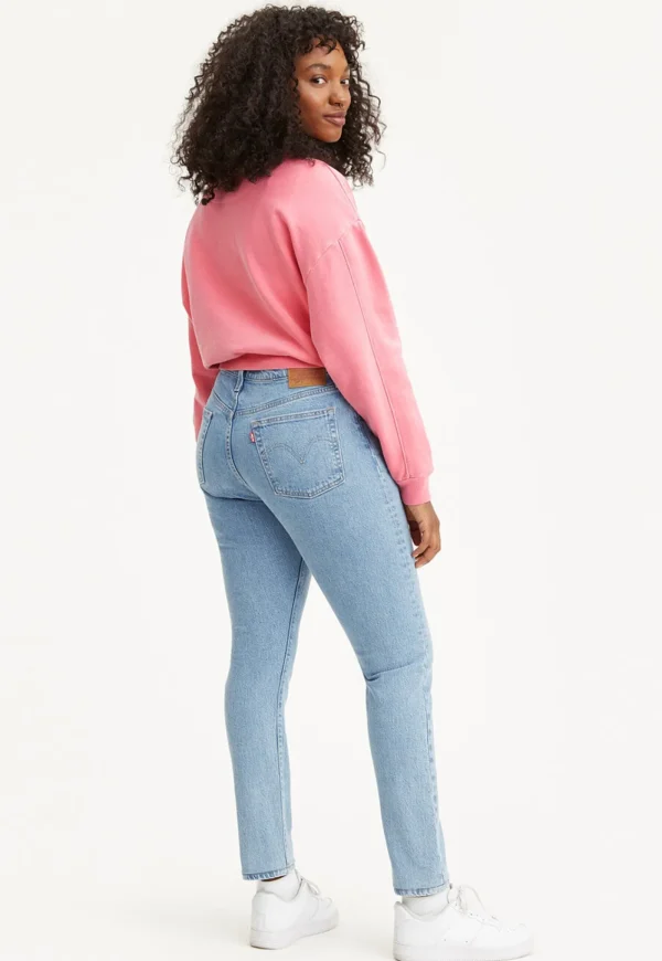 Outlet 501 Skinny - Samba Tango Light Women Denim