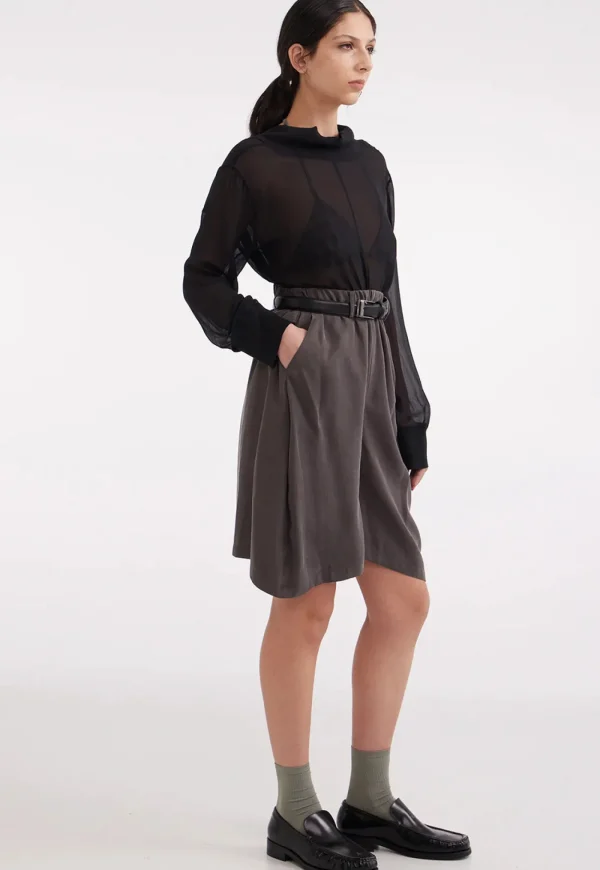 Outlet Skort - Granite Women Shorts