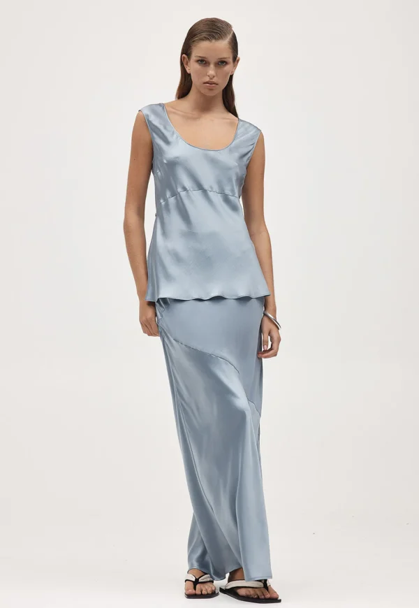 Hot Skyla Top - Bluebell Women Tops & Tees