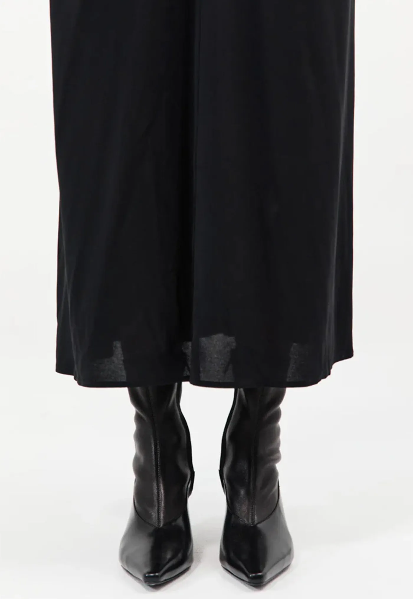 sock_ankle_boot__black_5.webp Clearance Sock Ankle Boot - Black Women Footwear | Boots