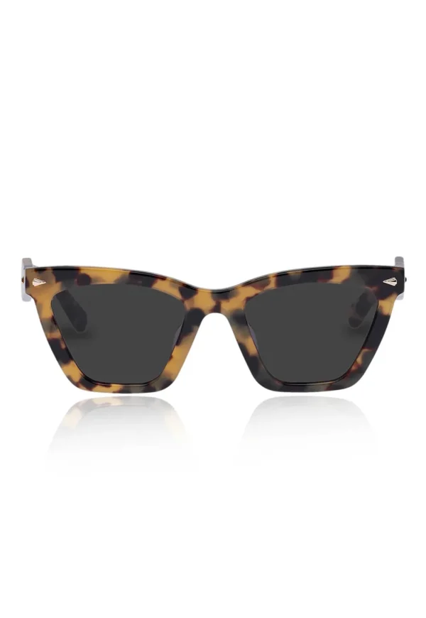 Fashion Spellbound Sunglasses - Crazy Tort Women Sunglasses | Sunglasses