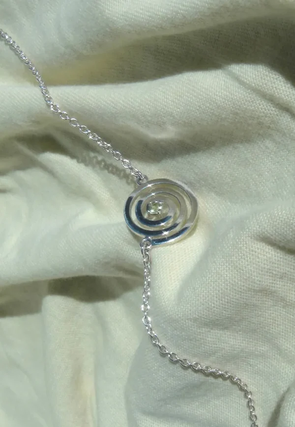 Fashion Spiral Necklace Set Women Jewellery | Jewellery