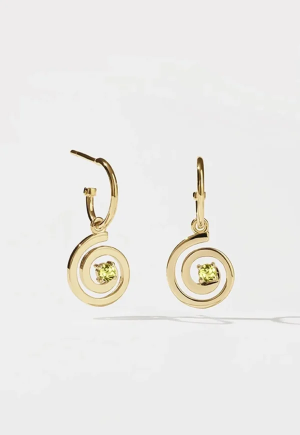 Best Spiral Signature Hoops Set Women Jewellery | Jewellery