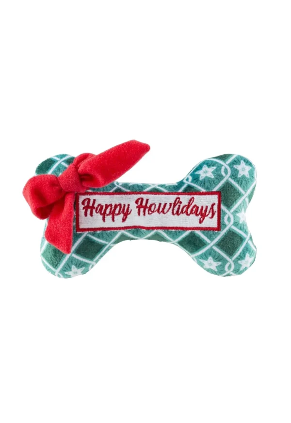 Clearance Stars Bone - Happy Howlidays Pets