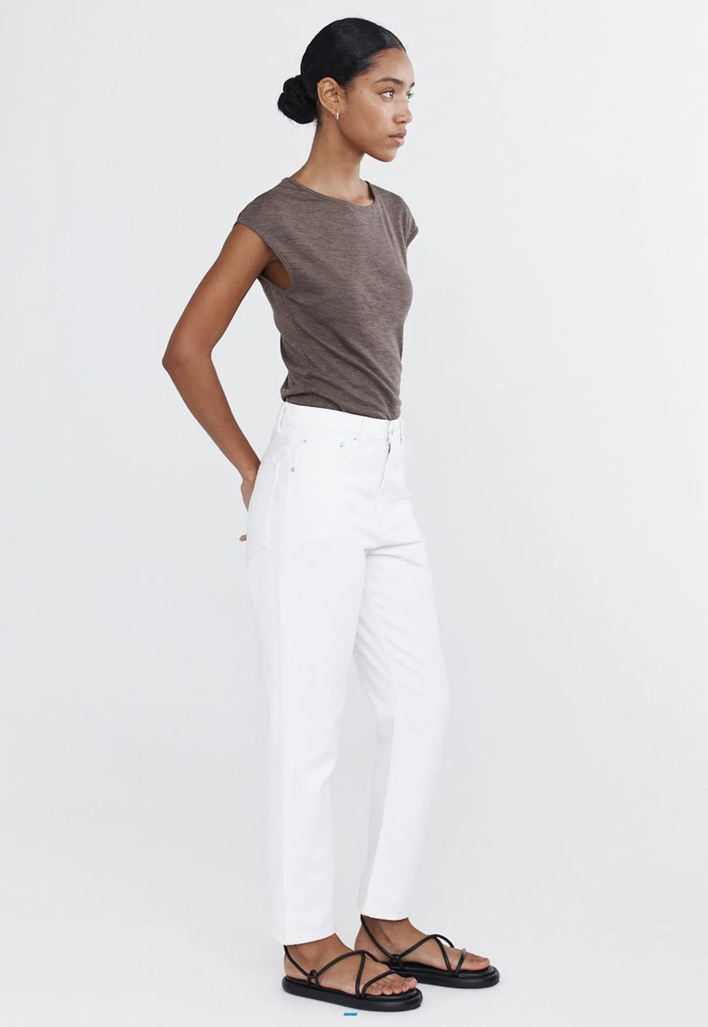 straight_leg_jean__ivory_1.webp Fashion Straight Leg Jean - Ivory Women Denim