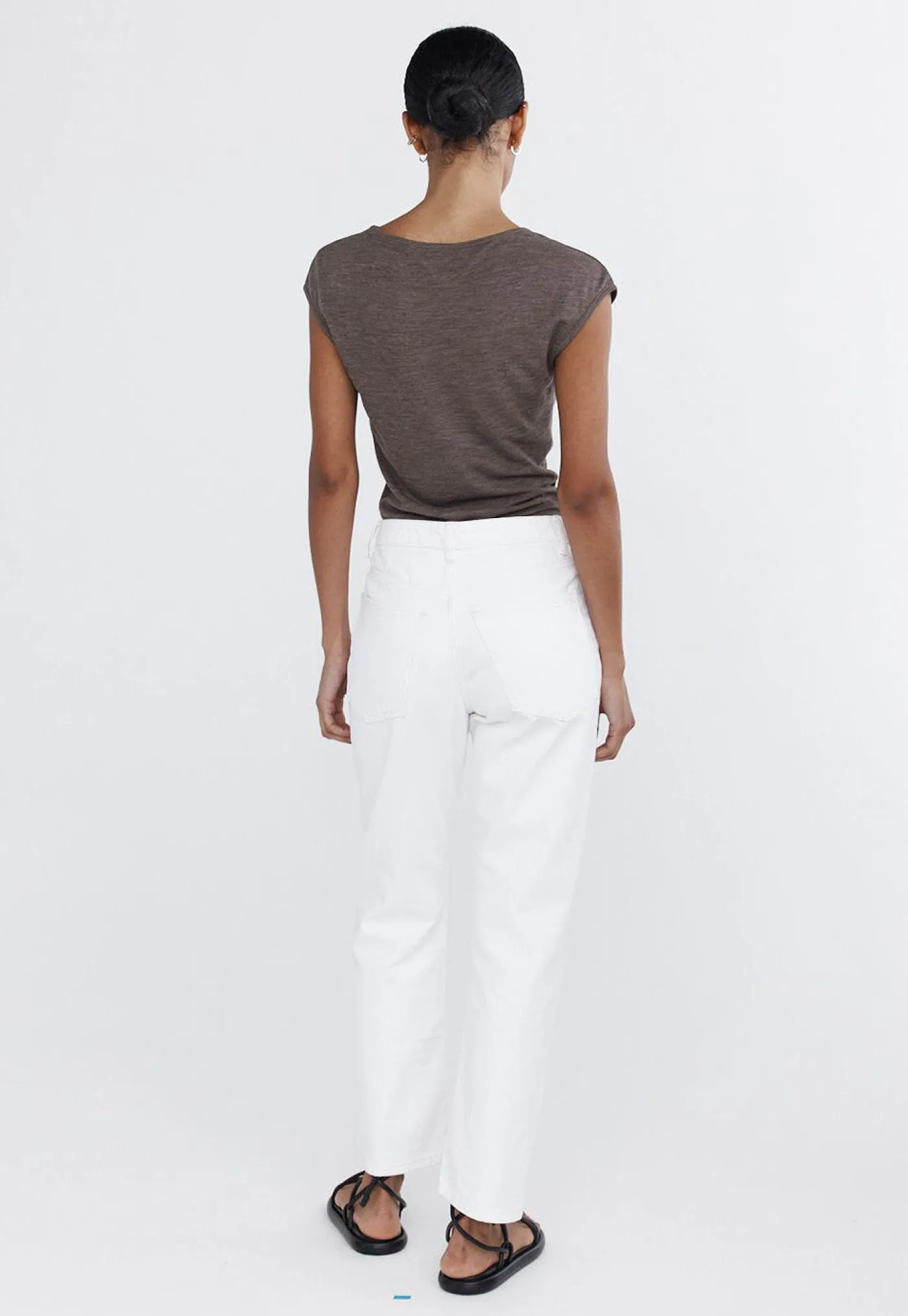 straight_leg_jean__ivory_2.webp Fashion Straight Leg Jean - Ivory Women Denim