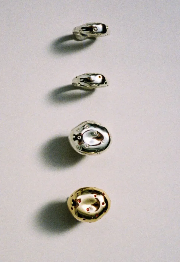 Best Strawberry Ring Women Jewellery | Jewellery