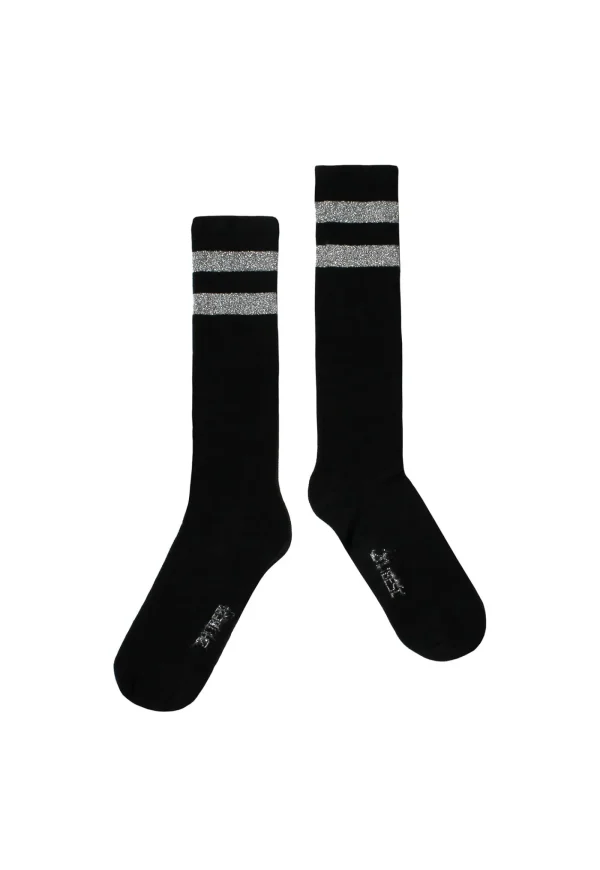 New Stripe Sox Long Women Socks | Socks