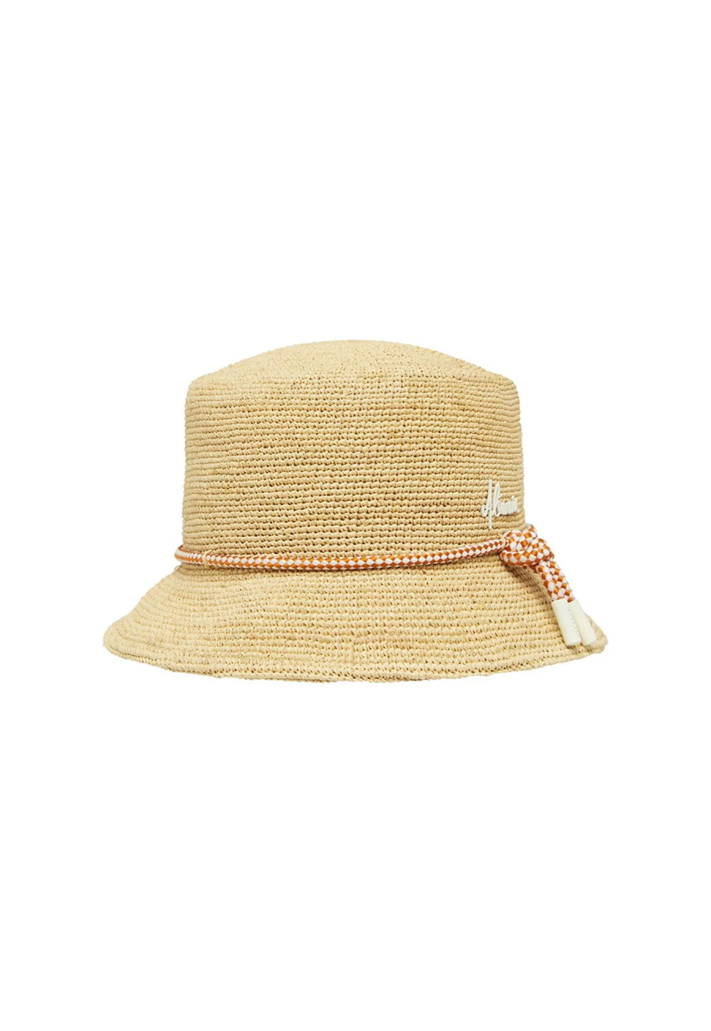 sunlit_raffia_bucket_hat__0.webp Clearance Sunlit Raffia Bucket Hat - Natural Women Hats | Hats