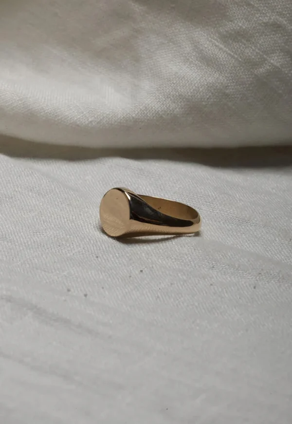 Outlet Sunset Signet Ring Women Jewellery | Jewellery