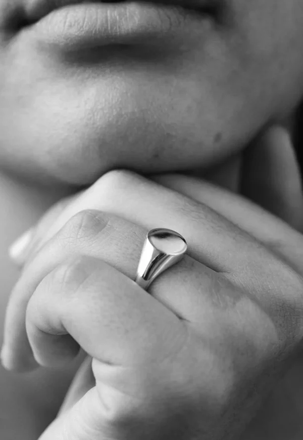 Outlet Sunset Signet Ring Women Jewellery | Jewellery