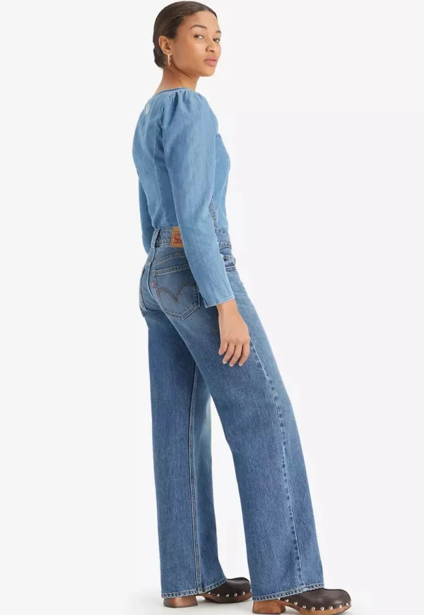 New Superlow Loose - It's a Vibe Women Denim