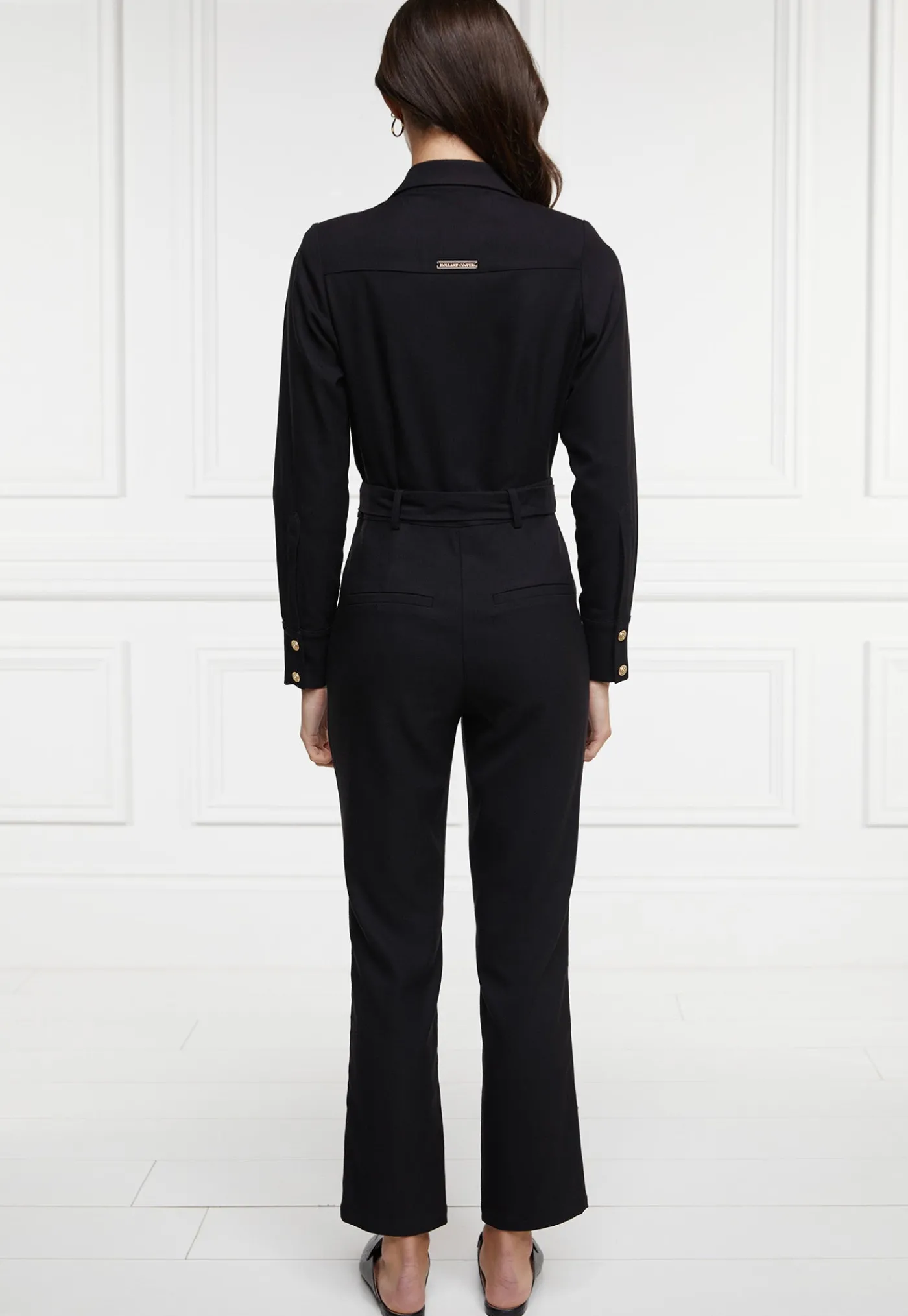 tailored_jumpsuit__black_4.webp Hot Tailored Jumpsuit - Black Women Pants