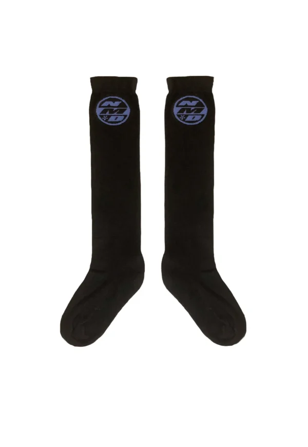 Sale Tall NMD Socks - Black/Blue Women Socks | Socks