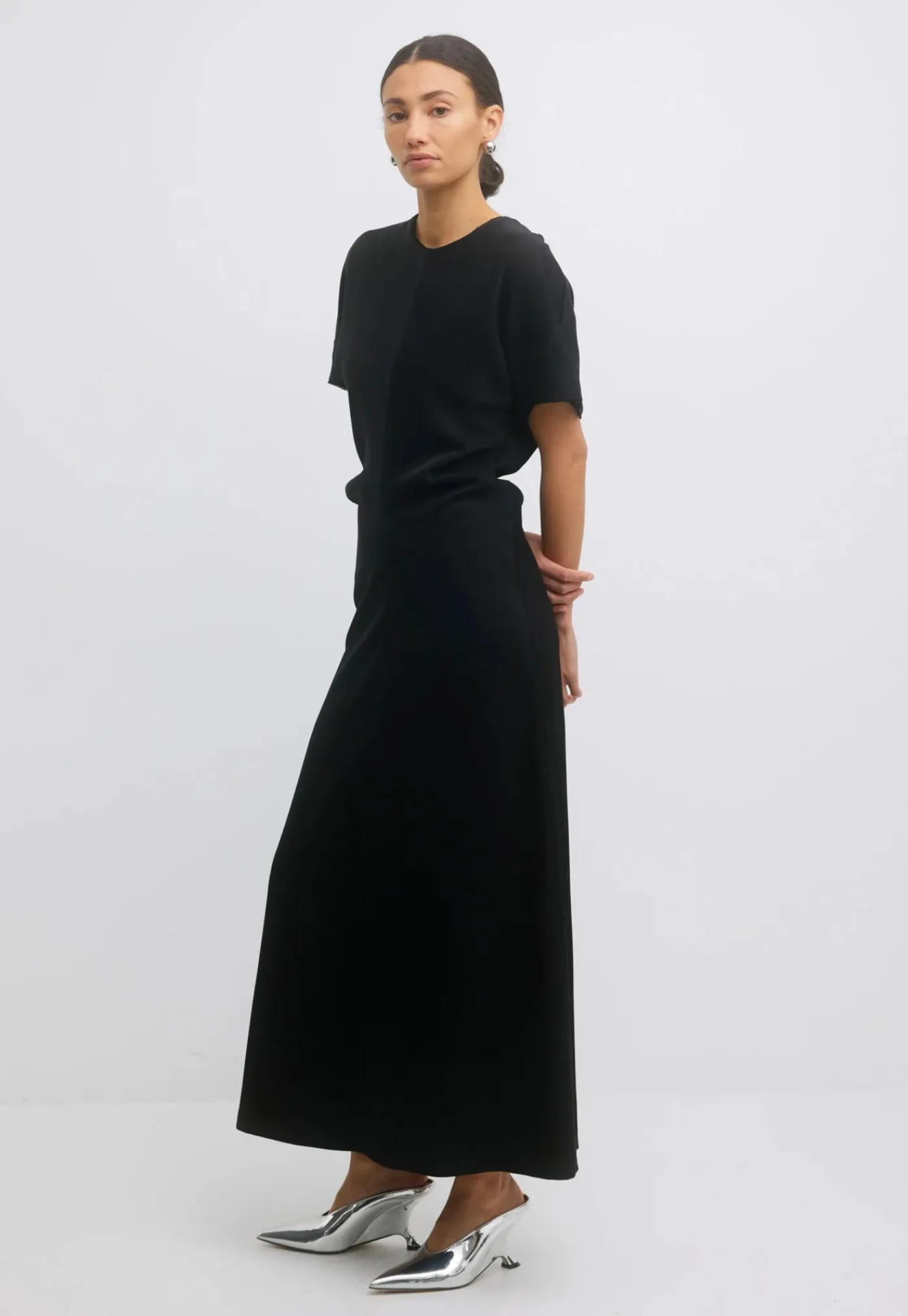 tara_dress__black_2.webp Clearance Tara Dress - Black Women Dresses