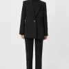 Clearance Tenera Blazer - Black Women Blazers & Jackets