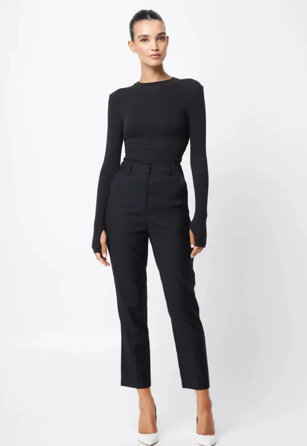 Online The Brooklyn Top - Black Women Tops & Tees